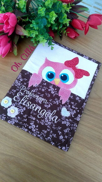 Capa Caderno Grande
