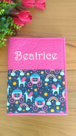Capa Caderno Grande