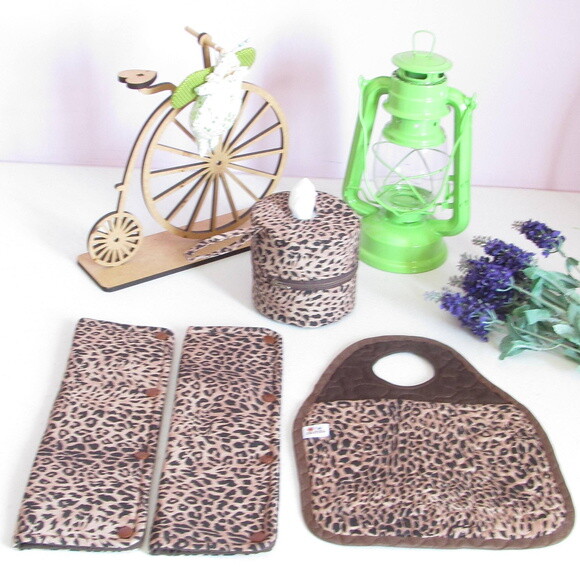 Kit para Carro Onça