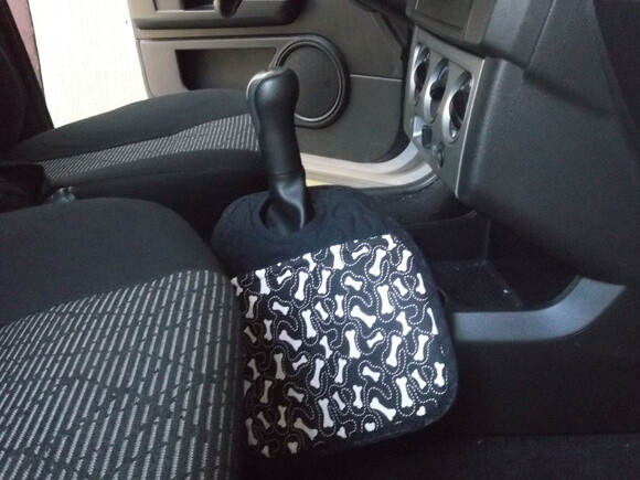 LIXEIRA PARA CARRO