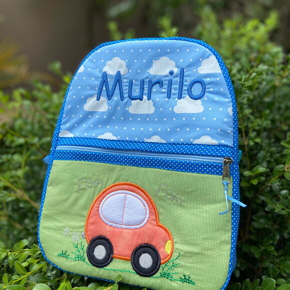 Mochila infantil Fusca