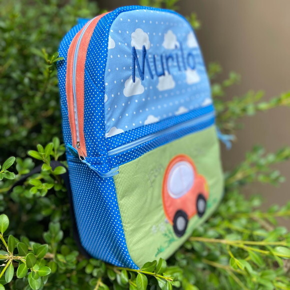 Mochila infantil Fusca