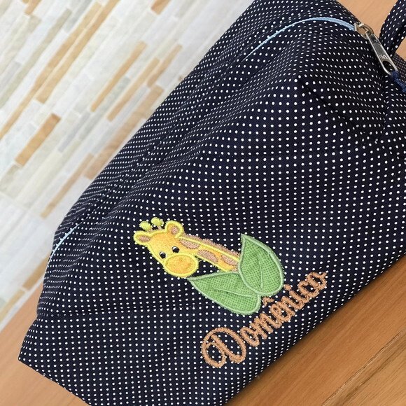 Necessaire Box infantil