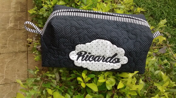 Necessaire Masculina
