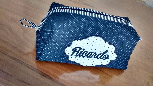 Necessaire Masculina