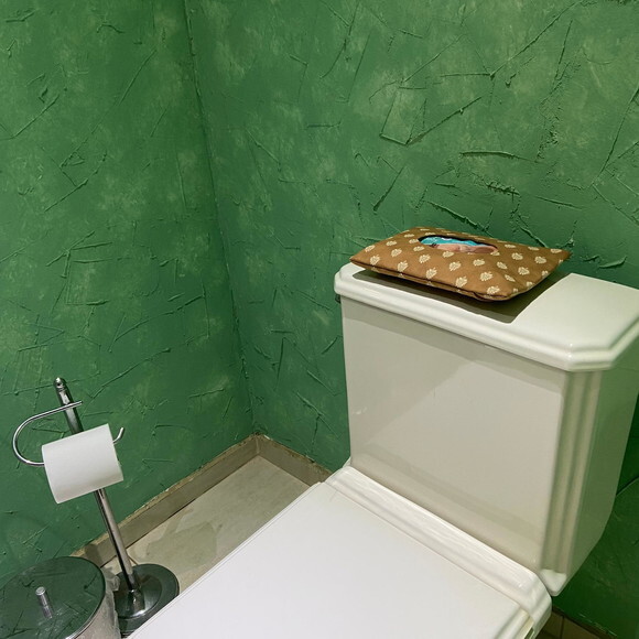Porta Lenços Umedecido Pronta Entrega