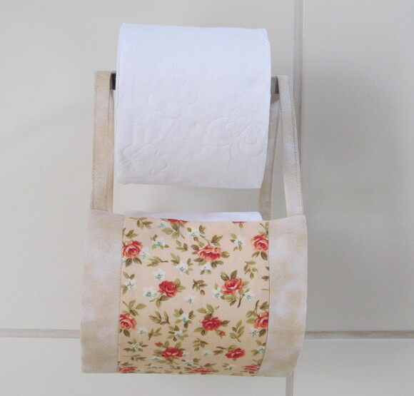 Porta Papel Higiênico