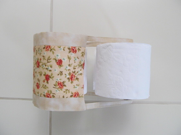 Porta Papel Higiênico