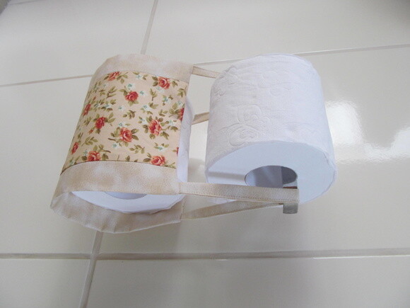 Porta Papel Higiênico