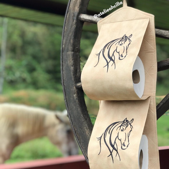 Porta Papel Higiênico