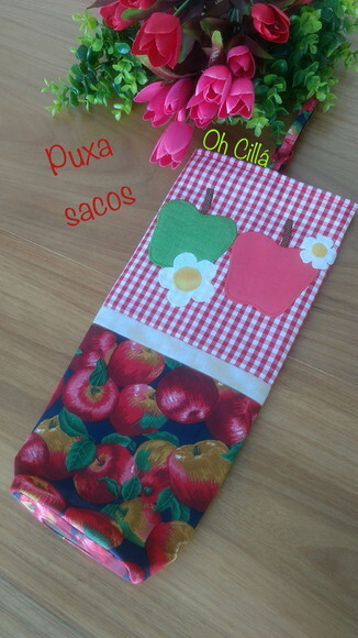 Puxa sacos/Sacolas
