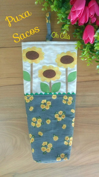 Puxa sacos/Sacolas
