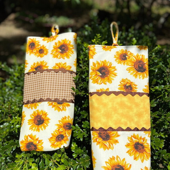 Puxa Sacos/sacolas