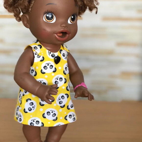 Roupinha para boneca