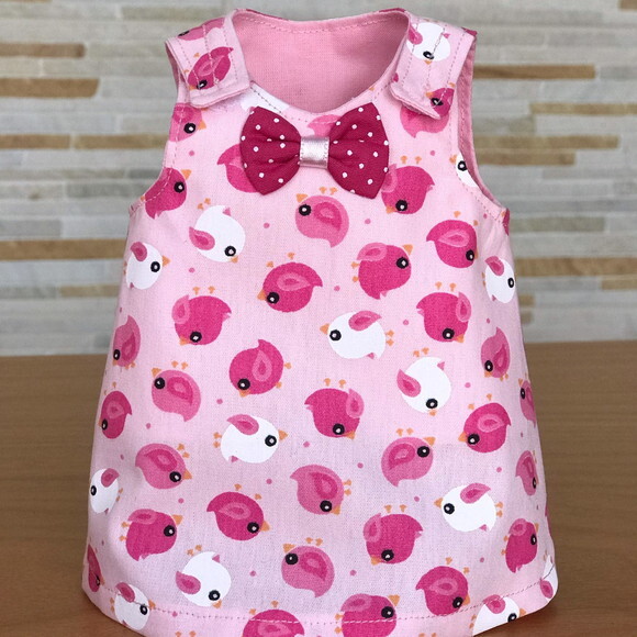 Roupinha para boneca