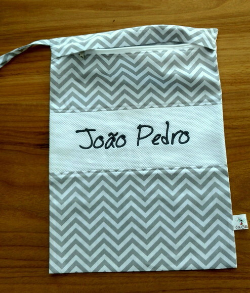 Saco Organizador De Roupas