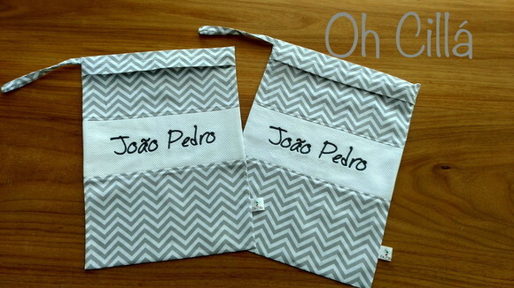 Saco Organizador De Roupas