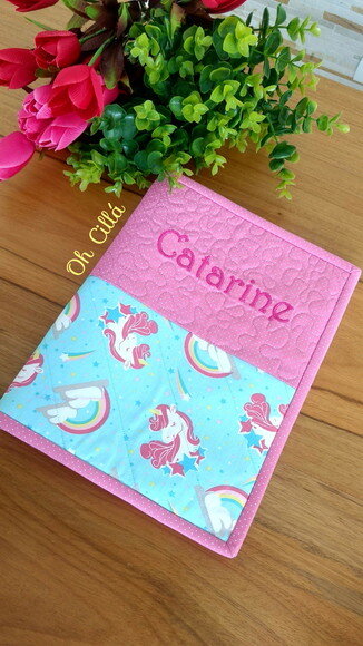 Capa Caderno Grande