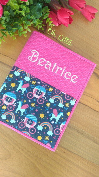 Capa Caderno Grande