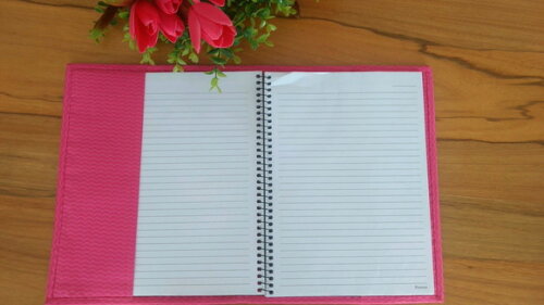 Capa Caderno Grande