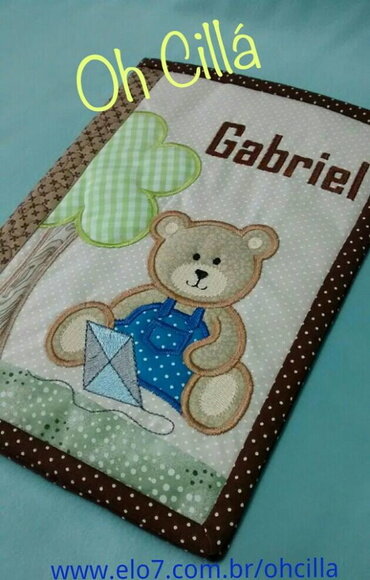Capa para Caderneta de Vacinação