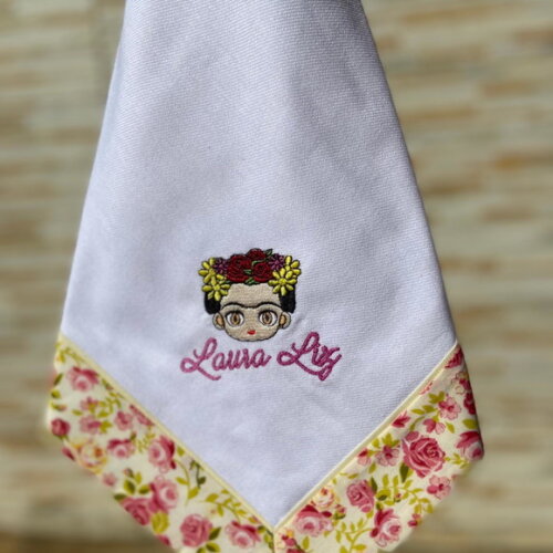 Cueiro de Flanela Frida