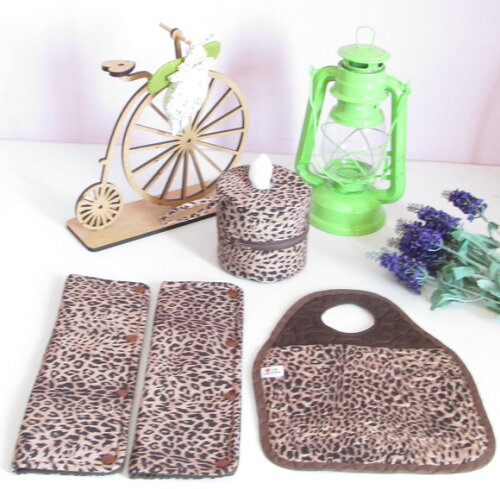 Kit para Carro Onça