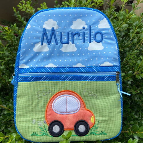 Mochila infantil Fusca