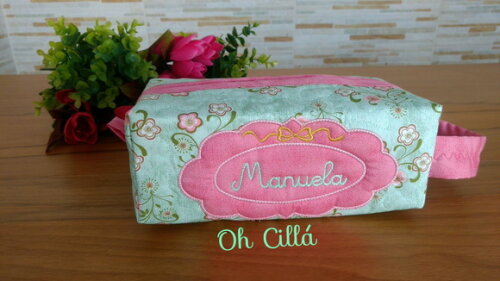Necessaire Box infantil