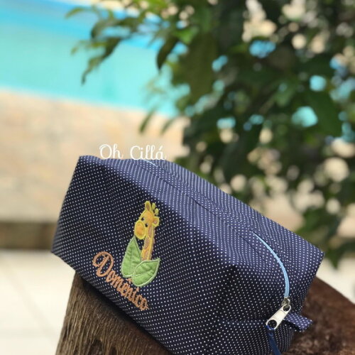 Necessaire Box infantil