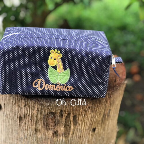 Necessaire Box infantil