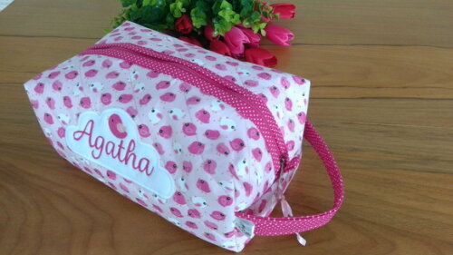 Necessaire Box infantil