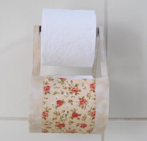 Porta Papel Higiênico