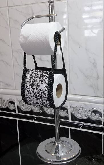 Porta Papel Higiênico