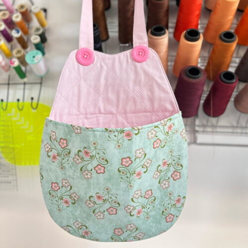 Porta Pregadores de Roupa