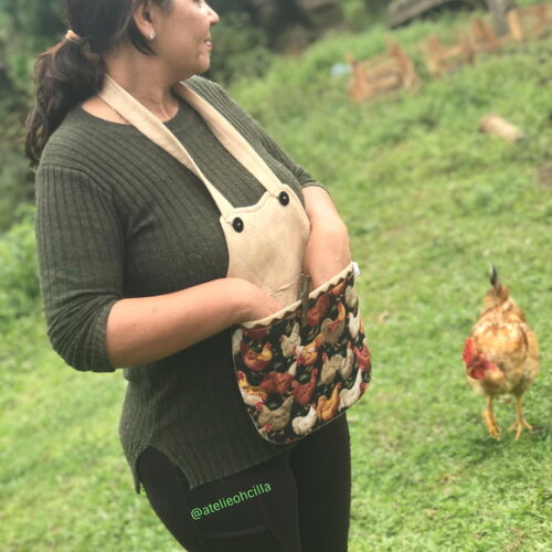 Porta Pregadores de Roupa