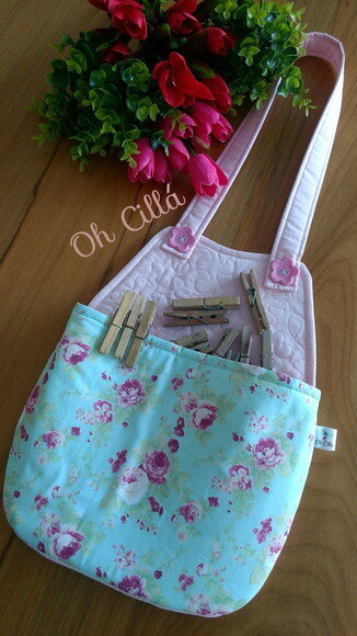 Porta Pregadores de Roupa