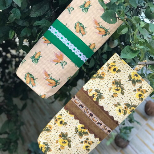 Puxa sacos/Sacolas