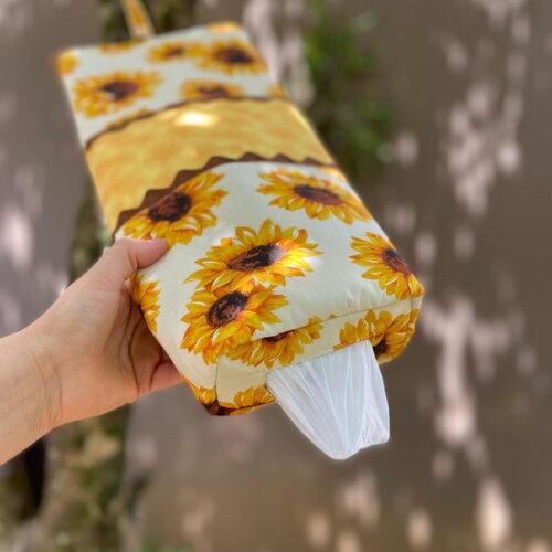 Puxa Sacos/sacolas