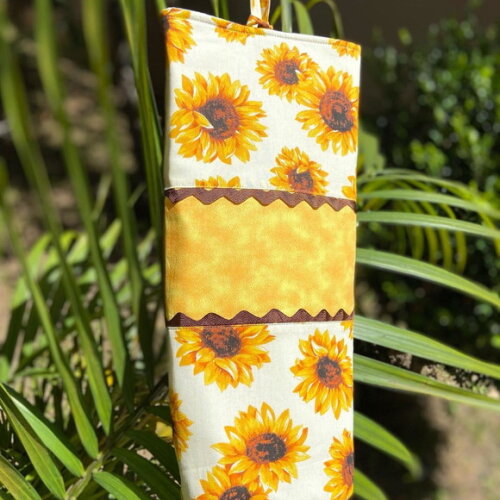 Puxa Sacos/sacolas