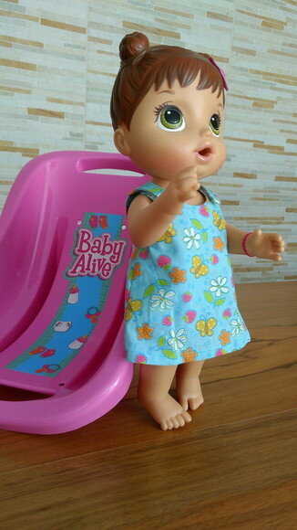 Roupinha para boneca