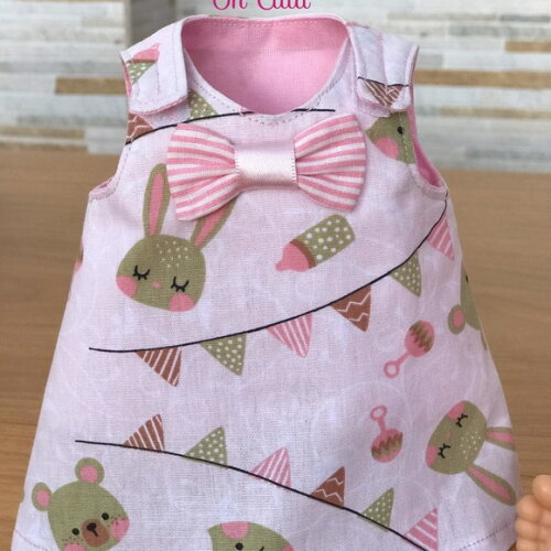 Roupinha para boneca