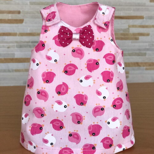 Roupinha para boneca