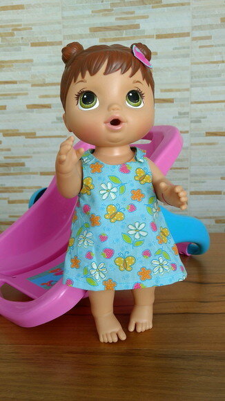 Roupinha para boneca