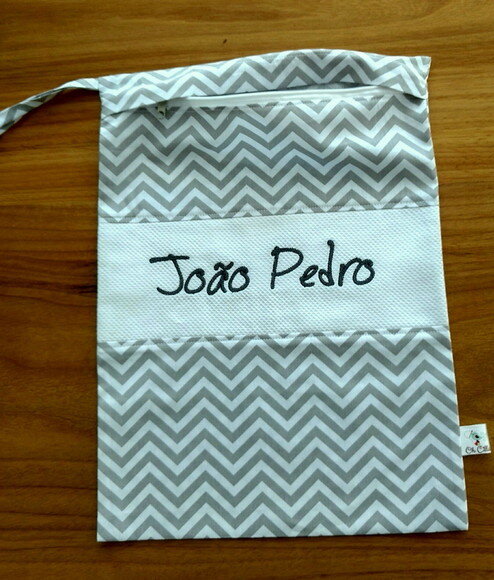 Saco Organizador De Roupas