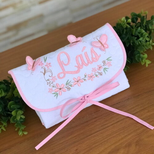 Trocador de fraldas para bolsa/passeio