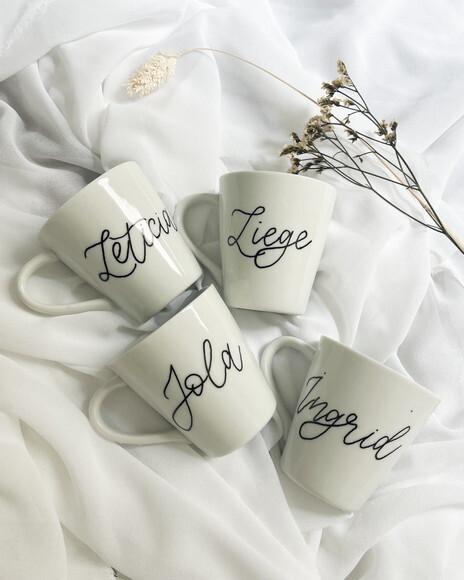 Caneca Personalizada - Nome
