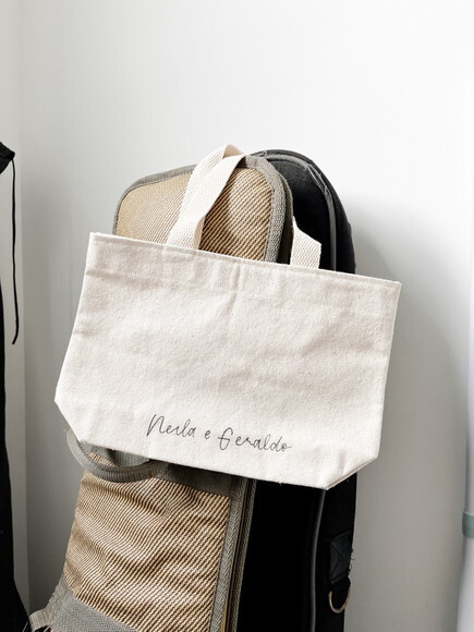 Eco Bag 25x20