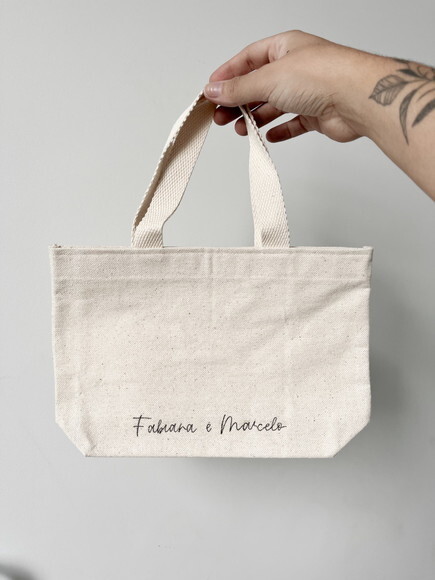 Eco Bag 25x20