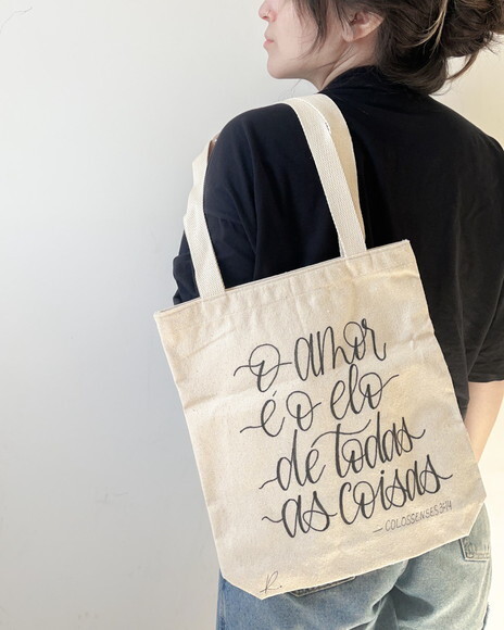 Eco Bag 30x35 - Personalizada